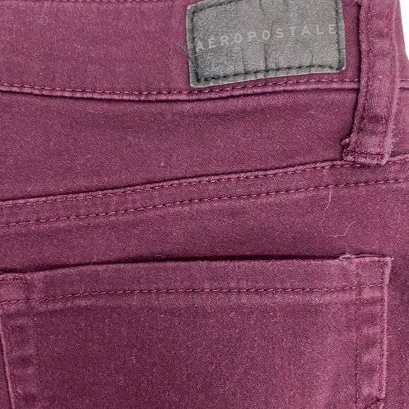 Aeropostale MIDI Shorts size 2 - Picture 6 of 6